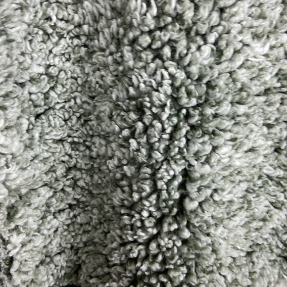 Wild Fable Cropped Furry Hoodie - Picture 5 of 6